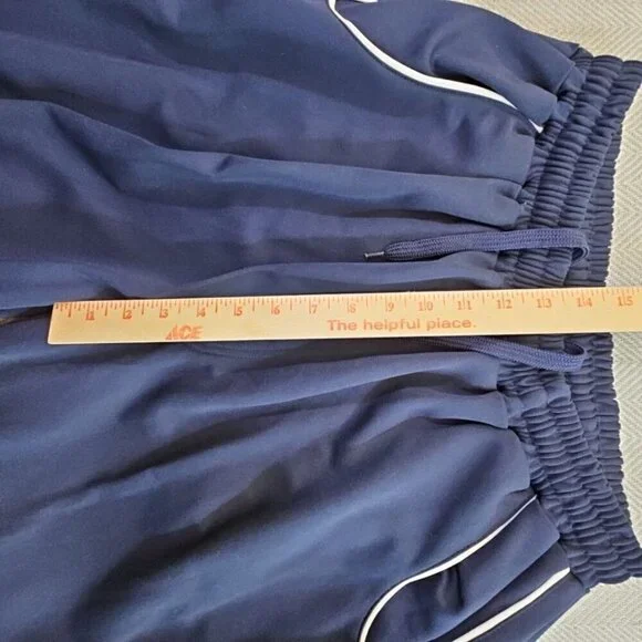 Metrop 22 Athletic All-American Collection Sweatpants Men's Large (W32-34 x L32) - Picture 5 of 10